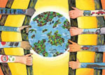 18th International Children's Painting Competition on the Environment