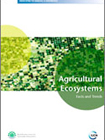 Understanding agriculture's dilemma between food security and conservation – new publication