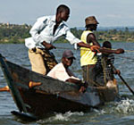 Fishing communities in the developing world are particularly vulnerable to the impacts of climate change. Photo credit: FAO