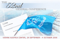 Reports, Documents Being Readied for IAEA General Conference