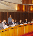Authorities and Experts Discuss Energy Security and Integration in the Region