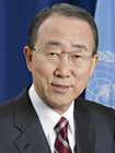UN Secretary-General's message on the consequences of climate change during the International Youth Day