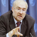 Michel Jarraud, Secretary-General of the World Meteorological Organization