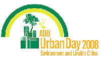 ADB Urban Day 2008