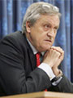 Nicholas Haysom, Director for Political Affairs in the Executive Office of the UN Secretary-General