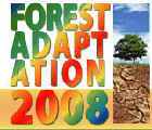 Adaptation of Forests and Forest Management to Changing Climate with Emphasis on Forest Health