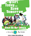 Clean Up the World Maps Communities Tackling Climate Change