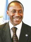 Dr. Kandeh Yumkella, UNIDO Director-General