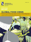 GLOBAL FOOD CRISIS. Monitoring and Assessing Impact to Inform Policy Responses