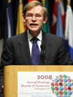 Robert Zoellick, President of the World Bank Group