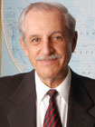 Roberto Kobeh González, President of the Council of the International Civil Aviation Organization (ICAO)