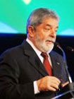 President Luiz Inácio Lula da Silva 
