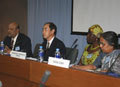 Forum launched at meeting on how to bring gender perspective to national energy policies of developing countries 