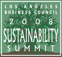 The 2008 Sustainability Summit 