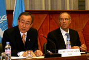 UN Secretary General and WIPO Director General.