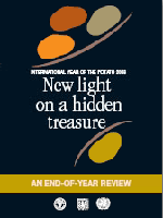 International Year of the Potato: New Light on a Hidden Treasure