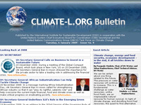 CLIMATE-L.ORG Bulletin 