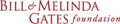 Bill & Melinda Gates Foundation (logo courtesy of the Bill & Melinda Gates Foundation)