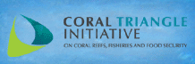 Coral Triangle Initiative Logo