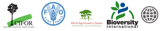 cifor-fao-icraf-bioversity-worldbank