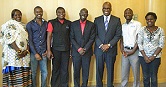Youth from Kenyan Slums Convey Priorities to UNGA President (photo courtesy of UNGA)