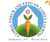 GLOBAL FORUM AND EXPO ON FAMILY FARMING