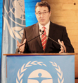 Achim Steiner, Executive Director, UNEP