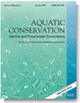 Journal Aquatic Conservation Special Issue November 2014