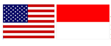us-indonesian-flags
