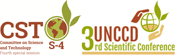 CST S-4 & UNCCD 3rd Scientific Conference