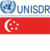 UNISDR - Singapore Flag