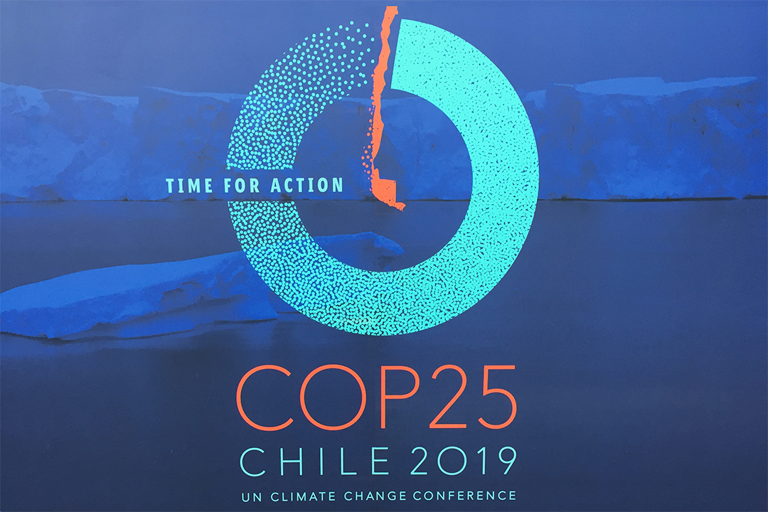 Chile Cancels Hosting Arrangement for Santiago Climate Change Conference | News - IISD Reporting Services