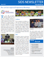 SIDS Newsletter August 2011 issue