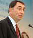 Janos Pasztor, Director of the UN Secretary-General's Climate Change Support Team