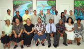 Members of the PMI Steering Committee