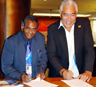 Tokelau and the Secretariat of the Pacific Community sign joint country strategy