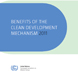 Benefits of the Clean Development Mechanism 2011