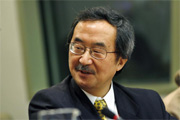 Kiyotaka Akasaka, Under-Secretary-General for Communications and Public Information
