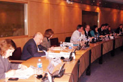 The International Energy Agency (IEA) hosted an experts meeting on carbon capture and storage (CCS) 