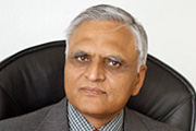 Shivaji Pandey, Chairperson of FAO's Working Group on Biotechnology