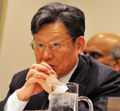 Sha Zukang, Under-Secretary-General for Economic and Social Affairs