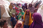 Internally displaced persons in Somalia