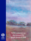 WMO Statement on the Status of the Global Climate