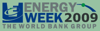 World Bank Group Energy Week 2009
