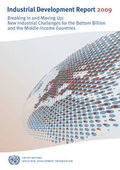 Breaking in and moving up: New industrial challenges for the bottom billion and the middle-income countries