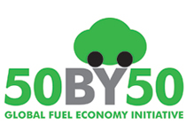 50by50: Global Fuel Economy Initiative 