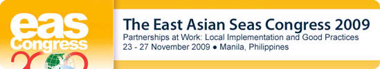 The East Asian Seas (EAS) Congress