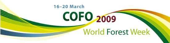 19th session of the UN Food and Agriculture Organization's (FAO) Committee on Forestry (COFO) 